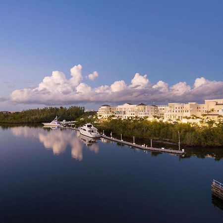 Wyndham Grand Jupiter At Harbourside Place Buitenkant foto