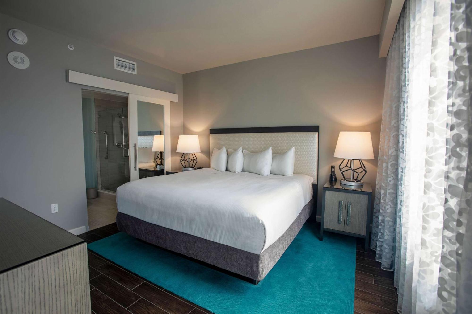 Wyndham Grand Jupiter At Harbourside Place Buitenkant foto