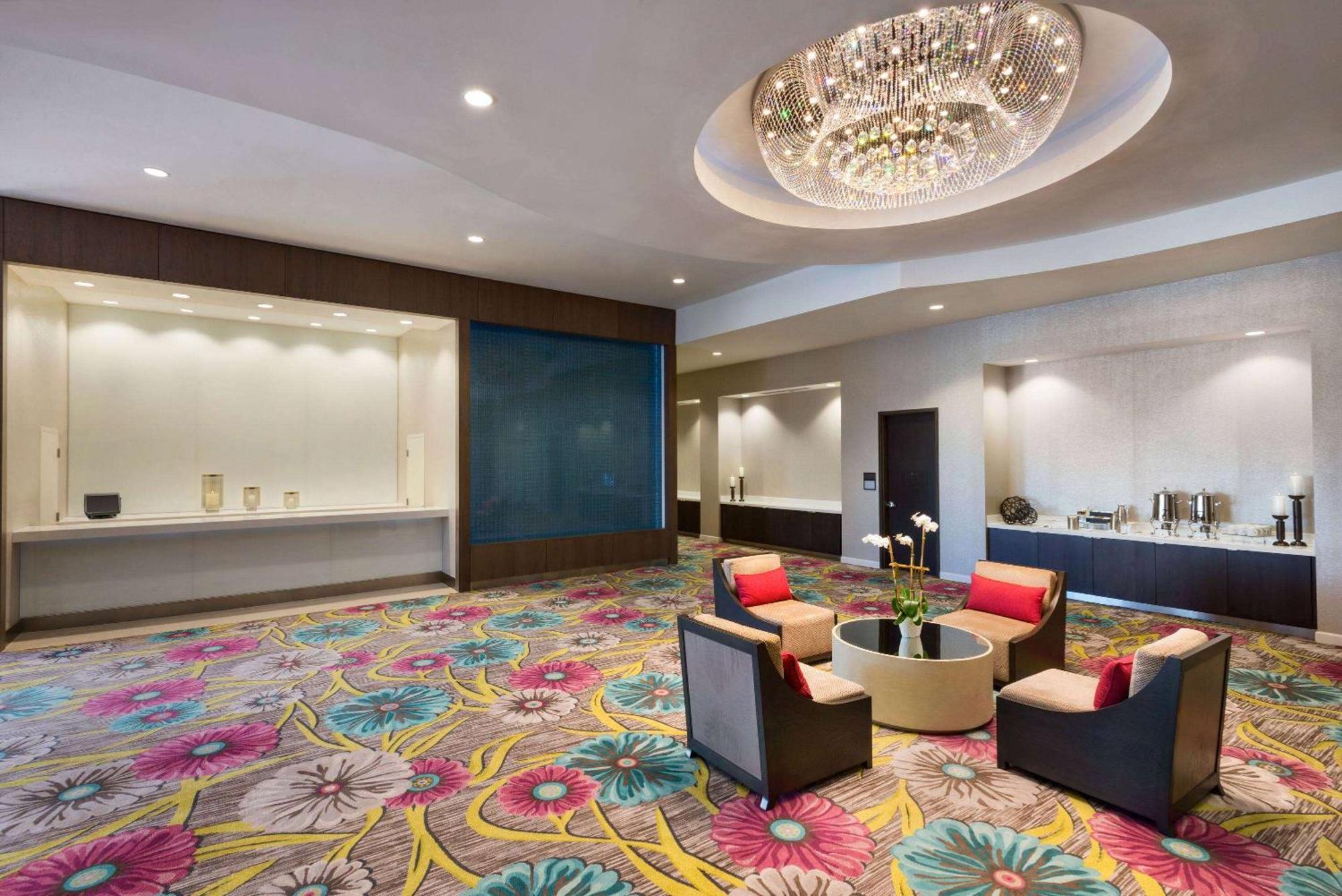 Wyndham Grand Jupiter At Harbourside Place Buitenkant foto
