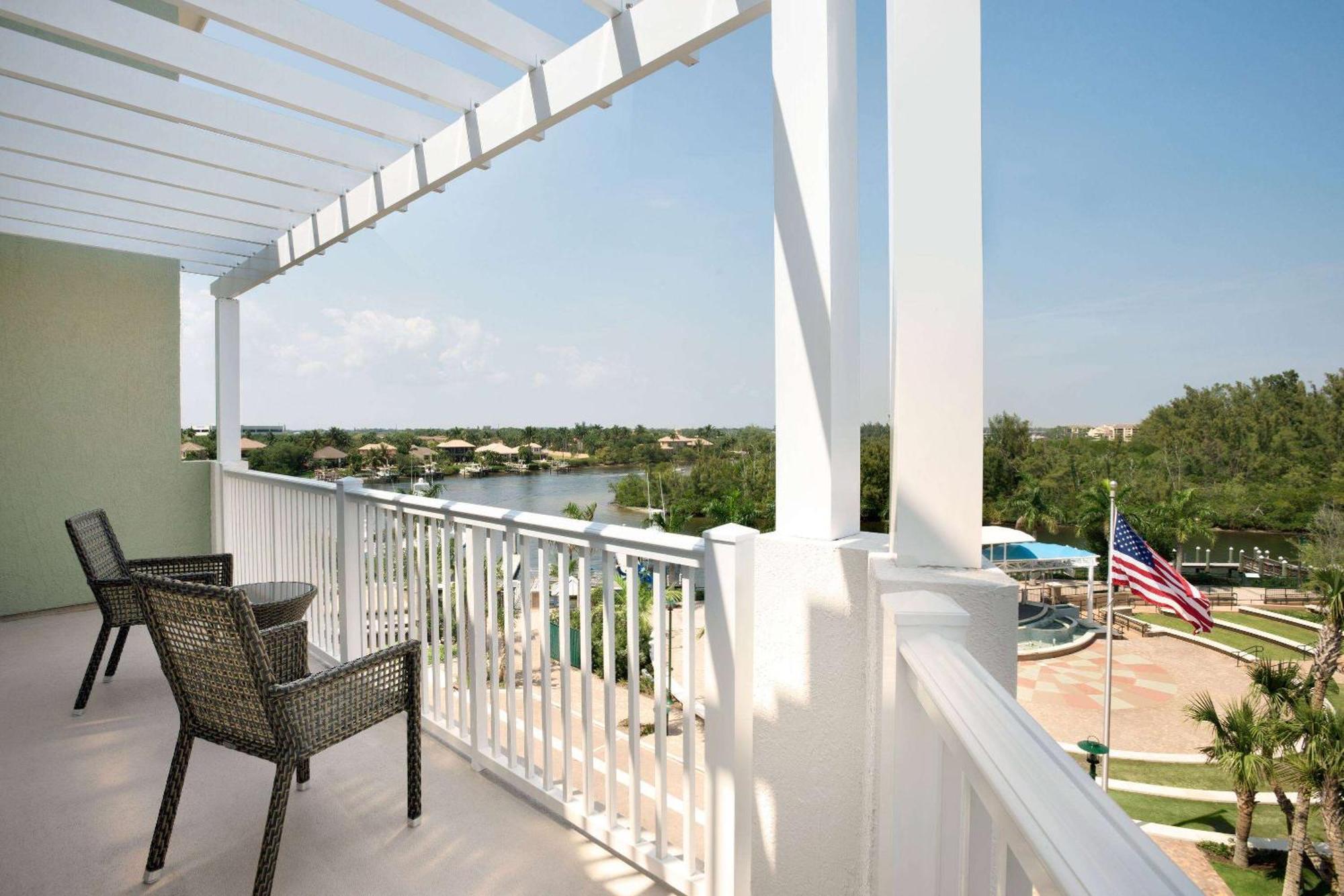 Wyndham Grand Jupiter At Harbourside Place Buitenkant foto